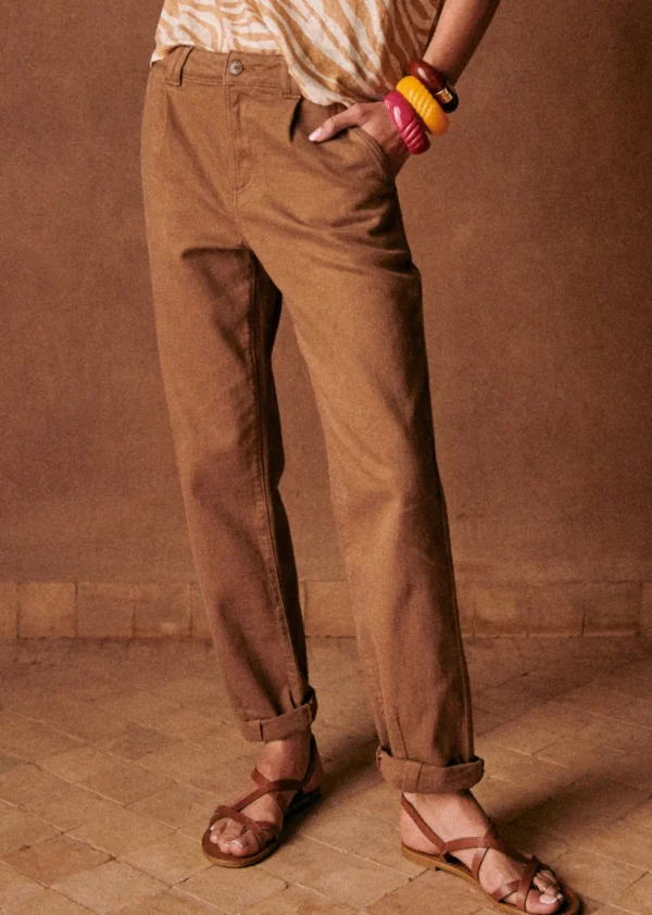 Pantalon Manu-Sezane New