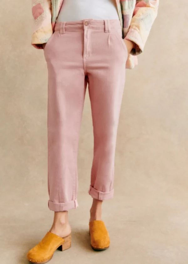 Pantalon Manu-Sezane New