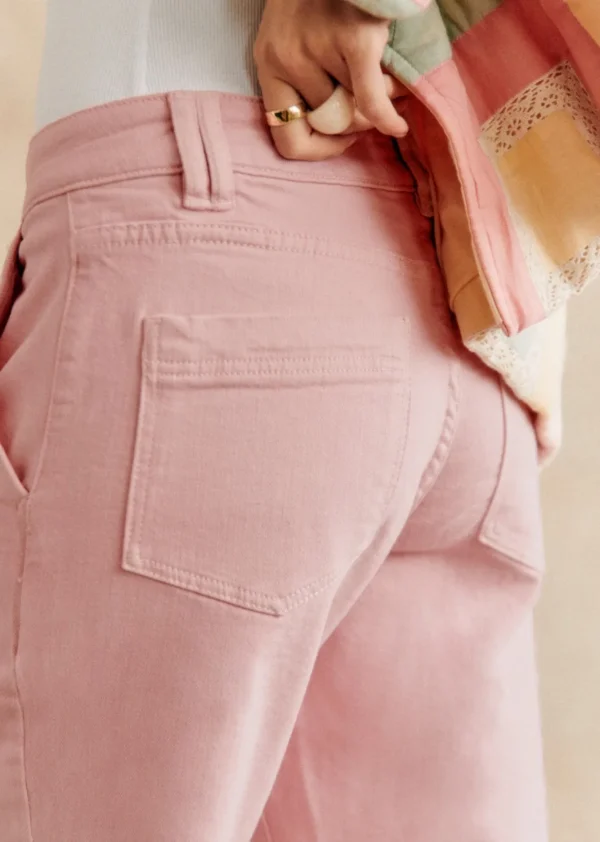 Pantalon Manu-Sezane New