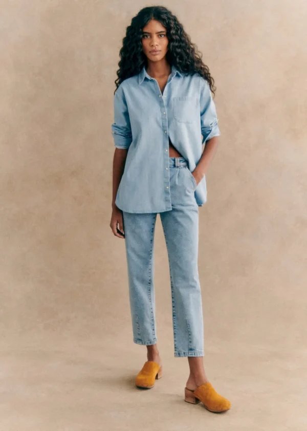 Pantalon Manu-Sezane New