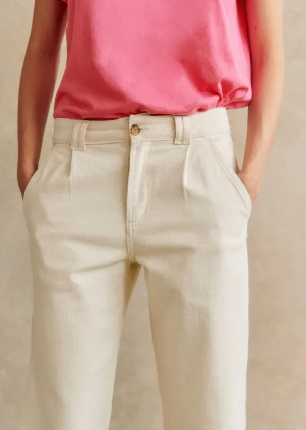 Pantalon Manu-Sezane New