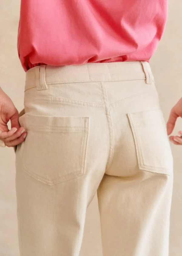 Pantalon Manu-Sezane New