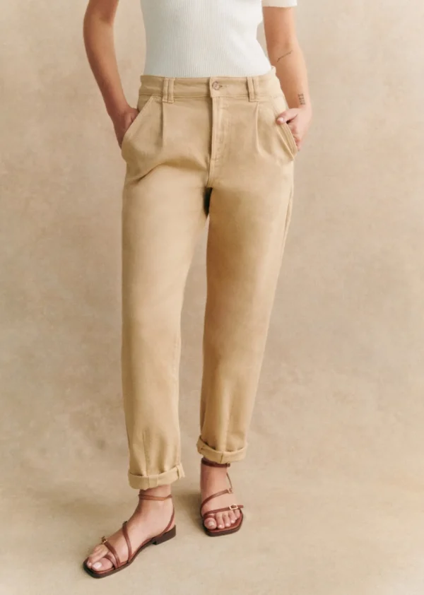 Pantalon Manu-Sezane New