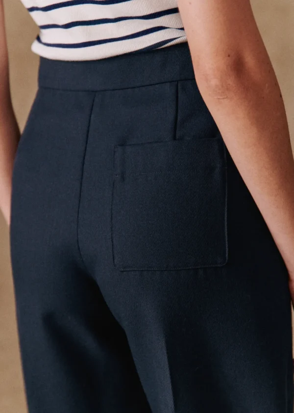 Pantalon Marino-Sezane Fashion