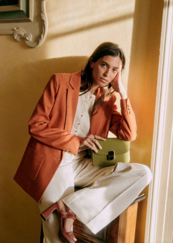 Pantalon Marino-Sezane Fashion