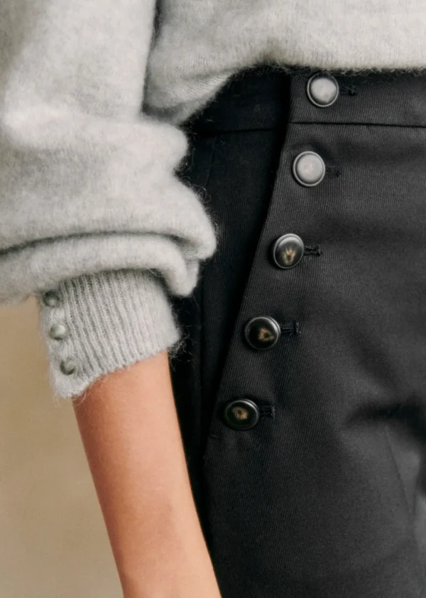 Pantalon Marino-Sezane Fashion
