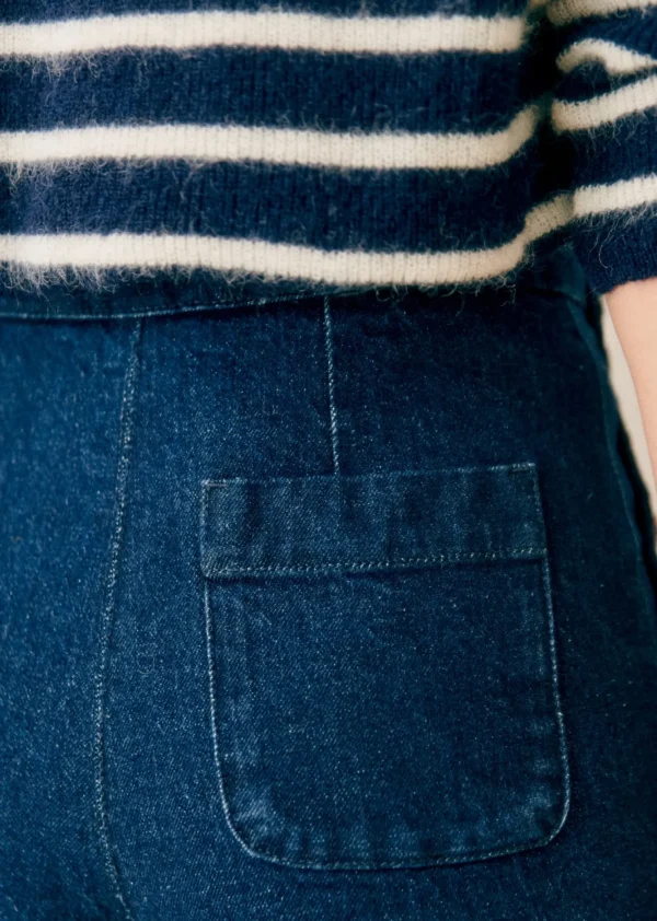 Pantalon Marino-Sezane Fashion