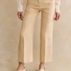 Pantalon  Martin Crop-Sezane Flash Sale