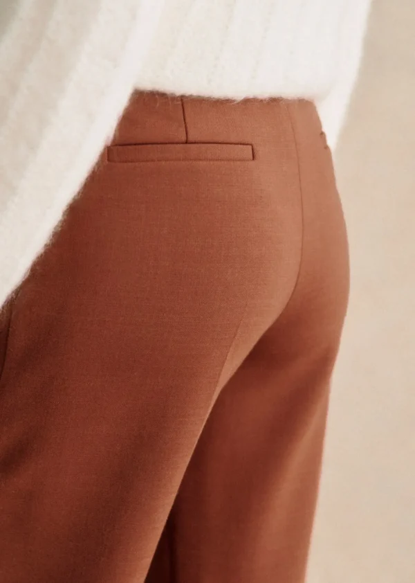 Pantalon  Martin Crop-Sezane Flash Sale