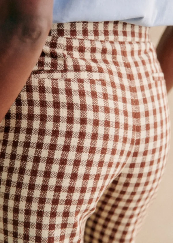 Pantalon  Martin Crop-Sezane Flash Sale