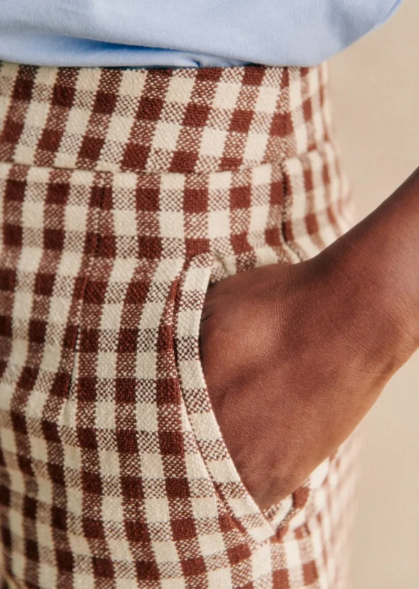 Pantalon  Martin Crop-Sezane Flash Sale
