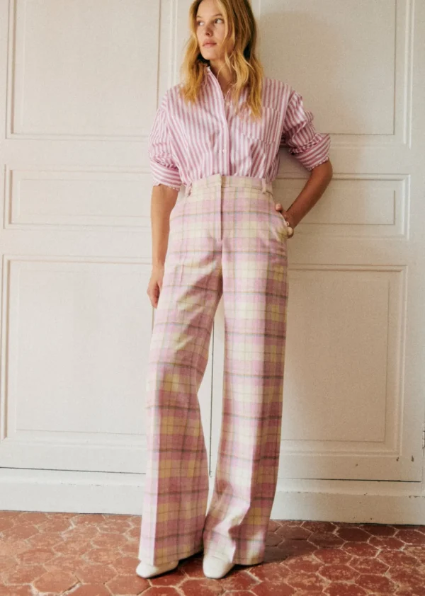 Pantalon Matheo-Sezane Sale