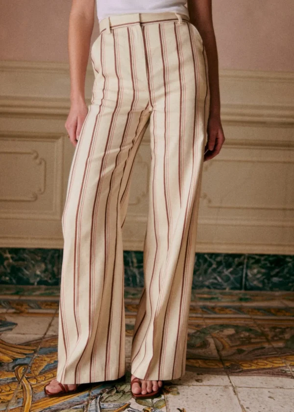 Pantalon Matheo-Sezane Sale
