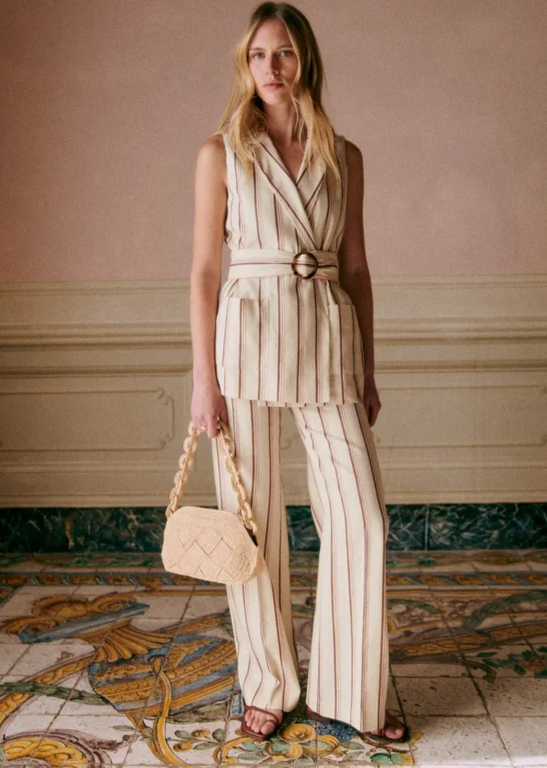 Pantalon Matheo-Sezane Sale