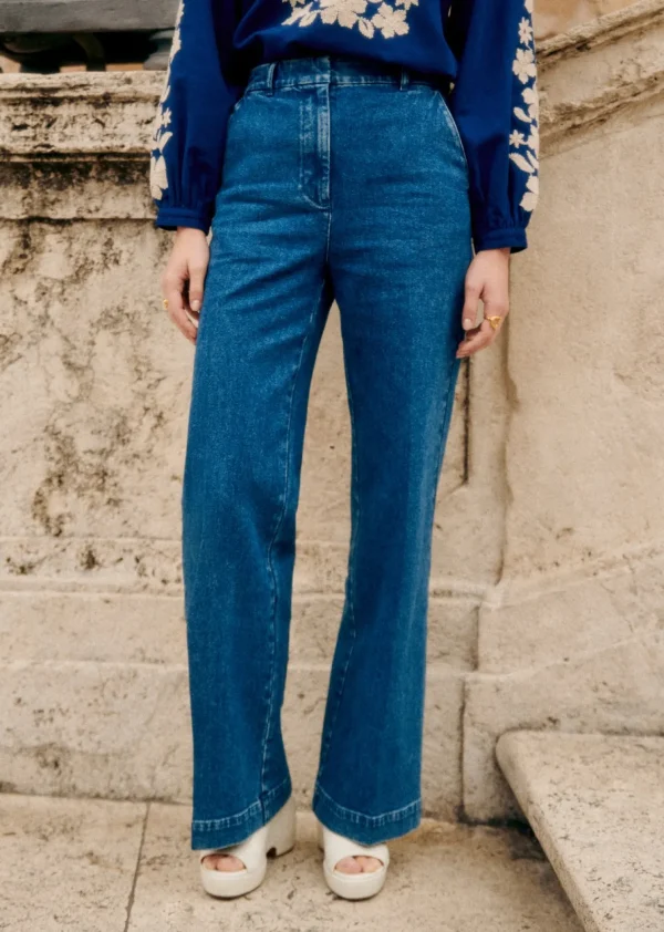 Pantalon Matheo-Sezane Sale