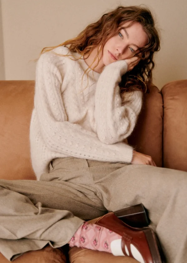 Pantalon Matheo-Sezane Sale