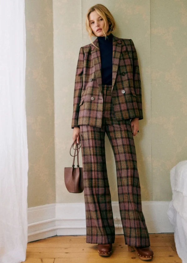 Pantalon Matheo-Sezane Sale