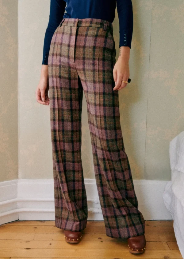 Pantalon Matheo-Sezane Sale