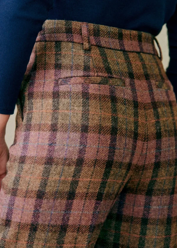 Pantalon Matheo-Sezane Sale