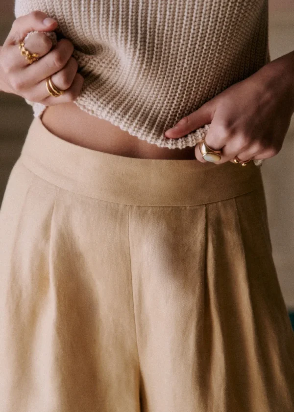 Pantalon Silvio-Sezane Fashion