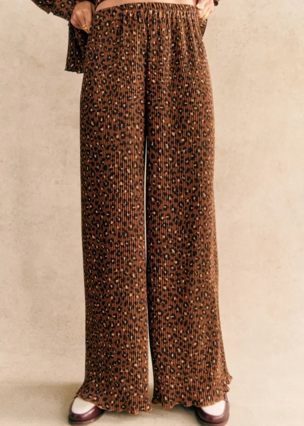 Pantalon Syra-Sezane Best Sale