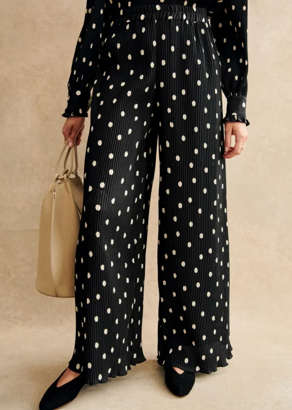 Pantalon Syra-Sezane Best Sale
