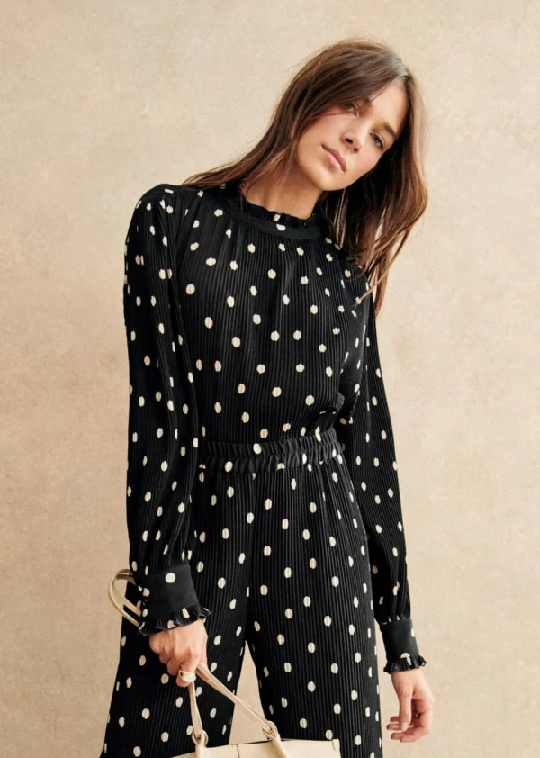 Pantalon Syra-Sezane Best Sale