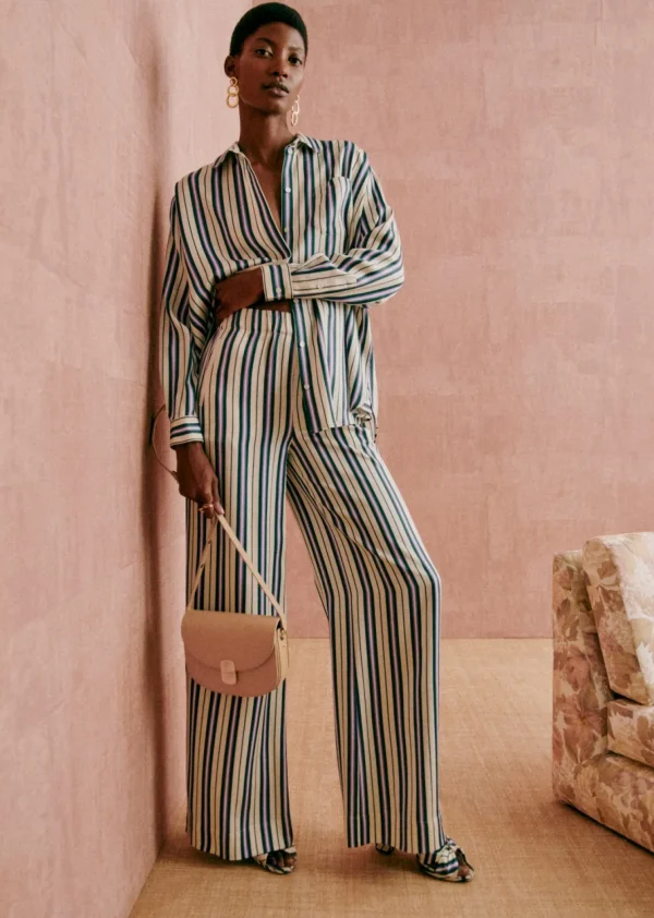 Pantalon Tiziano-Sezane Discount