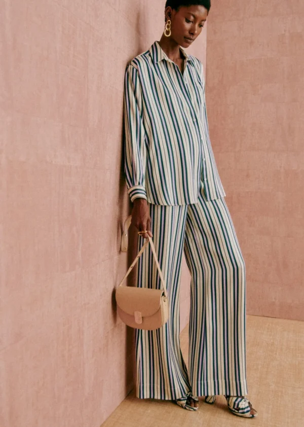Pantalon Tiziano-Sezane Discount