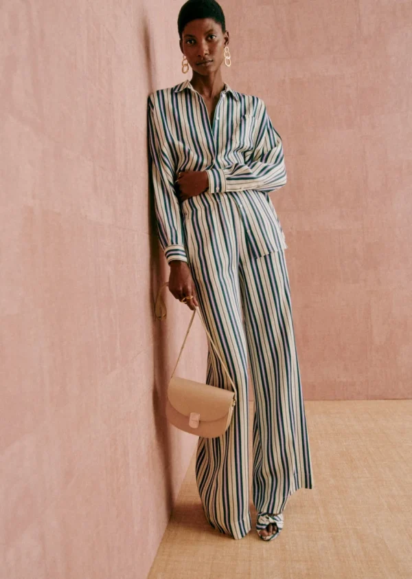 Pantalon Tiziano-Sezane Discount