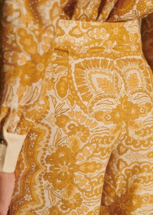 Pantalon Tyler-Sezane Flash Sale