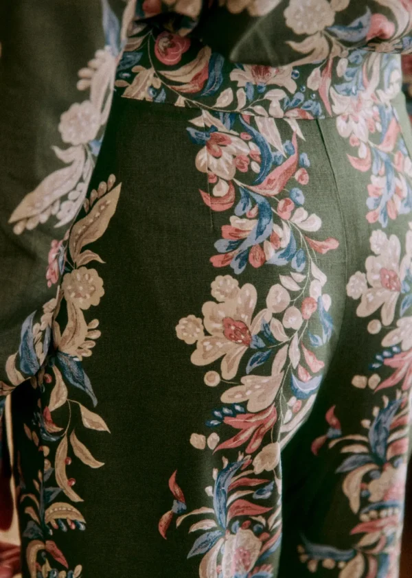 Pantalon Tyler-Sezane Flash Sale