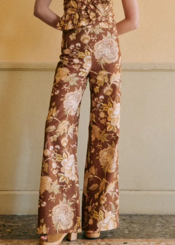 Pantalon Tyler-Sezane Flash Sale