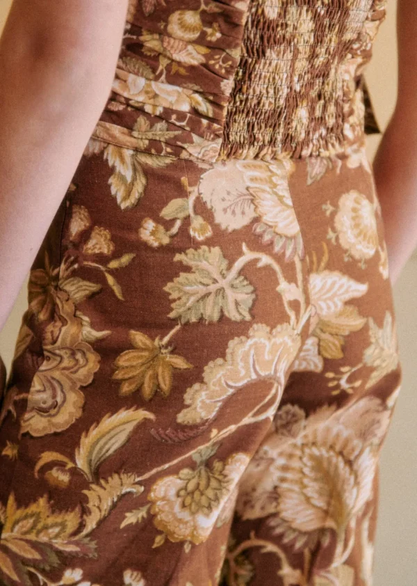 Pantalon Tyler-Sezane Flash Sale