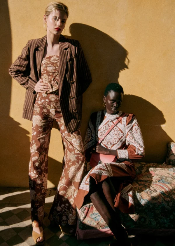 Pantalon Tyler-Sezane Flash Sale