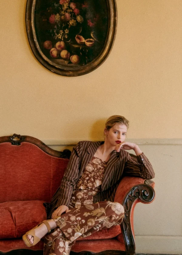 Pantalon Tyler-Sezane Flash Sale