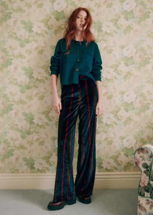 Pantalon Tymo-Sezane Best Sale