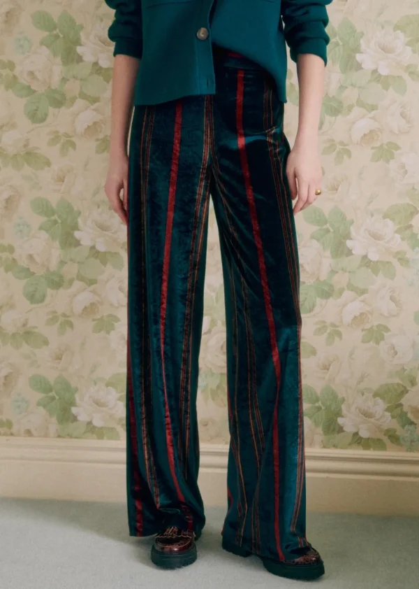 Pantalon Tymo-Sezane Best Sale