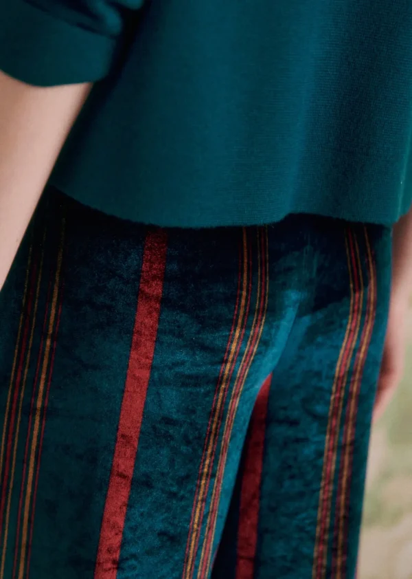 Pantalon Tymo-Sezane Best Sale