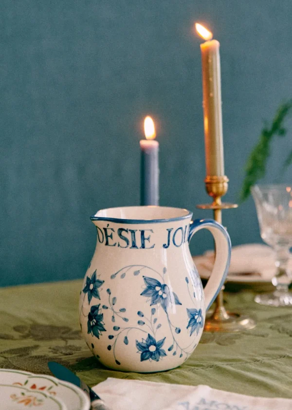 Pichet Poème-Sezane Store