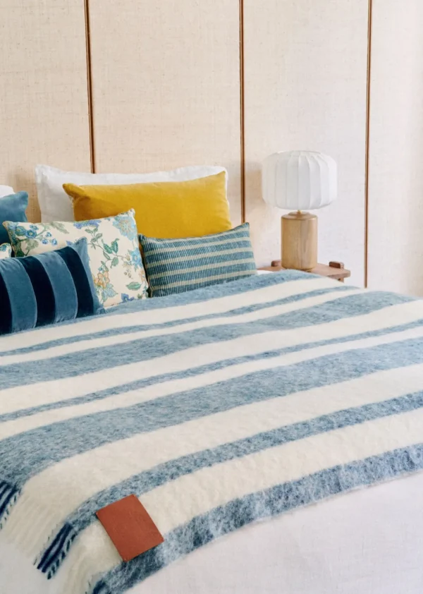 Plaid En Mohair-Sezane Best