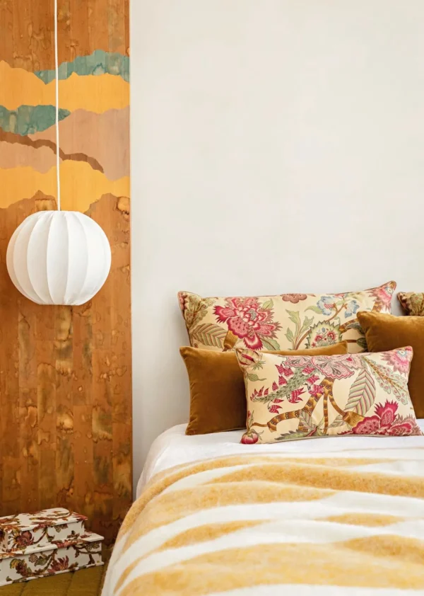 Plaid En Mohair-Sezane Best