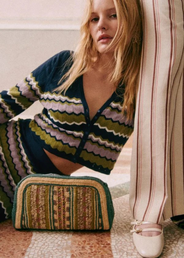 Pochette Carla-Sezane New