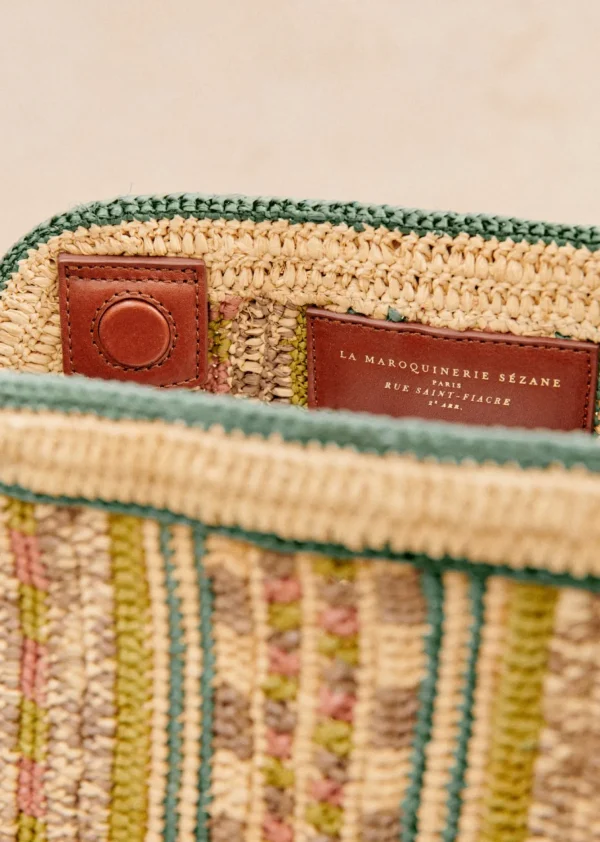 Pochette Carla-Sezane New