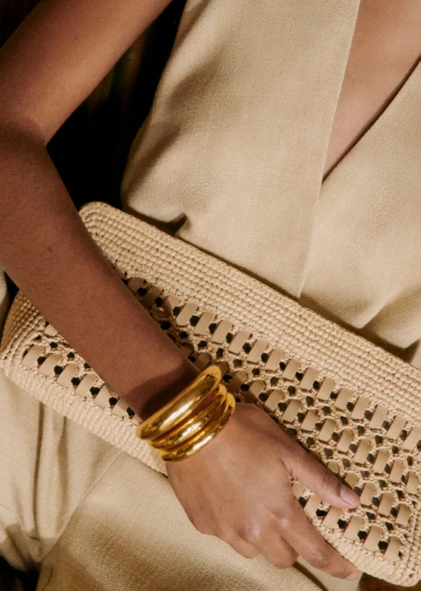Pochette Carmen-Sezane Flash Sale
