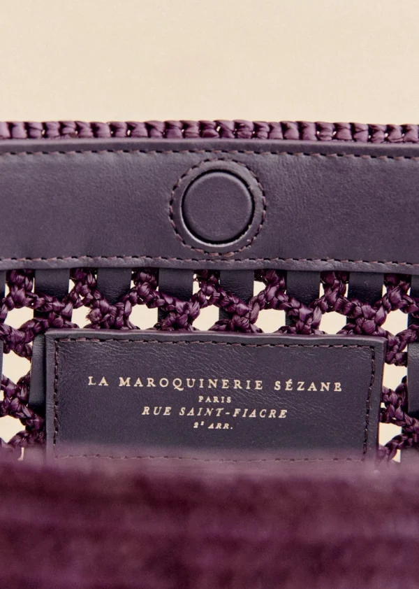 Pochette Carmen-Sezane Flash Sale