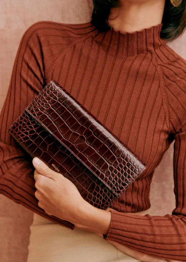 Pochette Leonie-Sezane Hot
