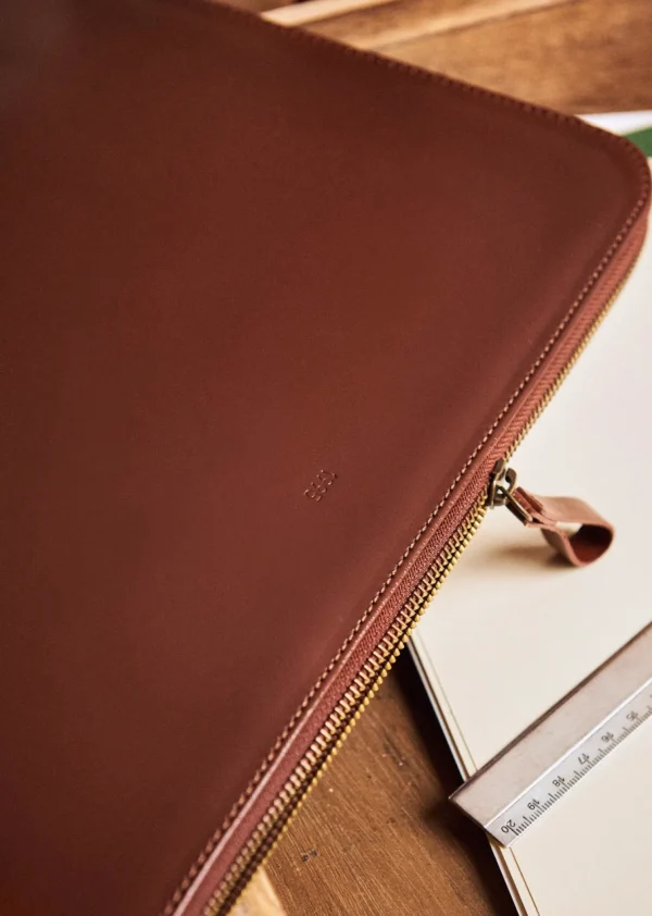 Pochette Ordinateur James-Sezane Flash Sale