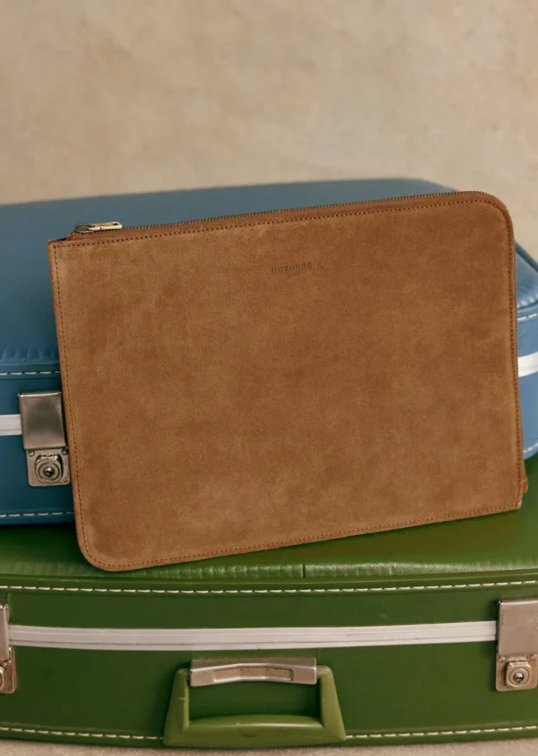 Pochette Ordinateur James-Sezane Flash Sale