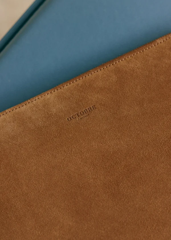 Pochette Ordinateur James-Sezane Flash Sale